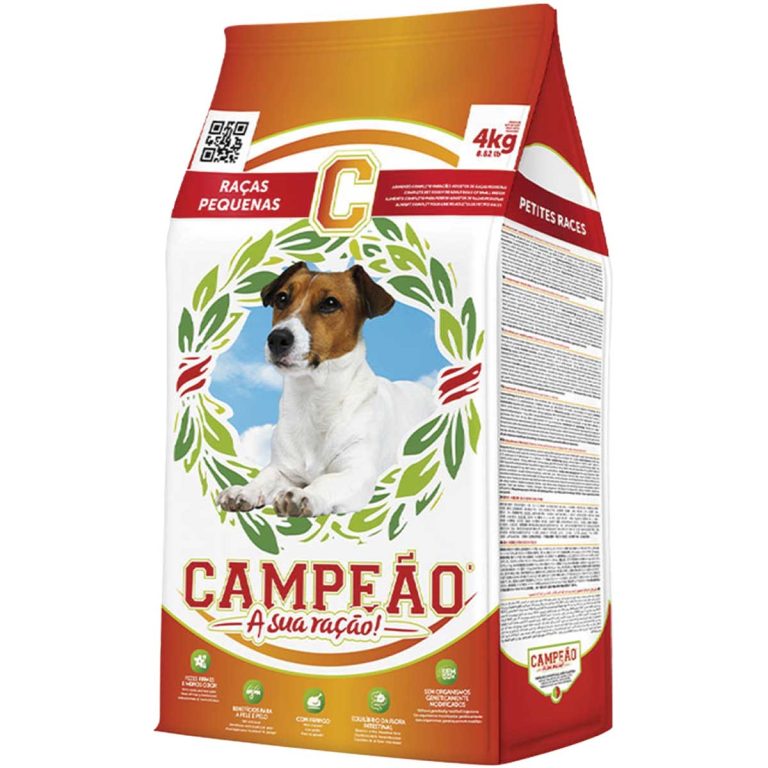 Dog Food for Small Breeds