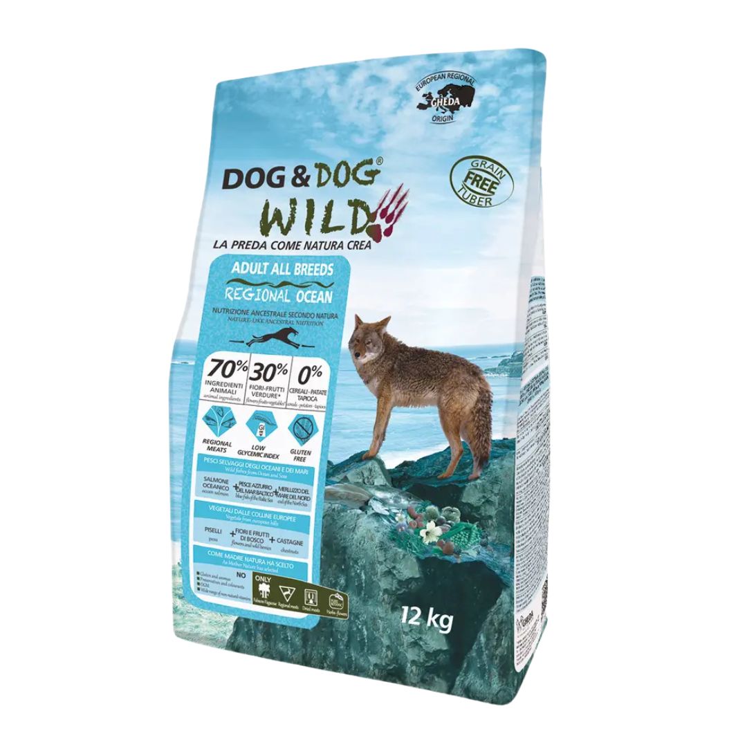 Regional Ocean Dry Dog Food