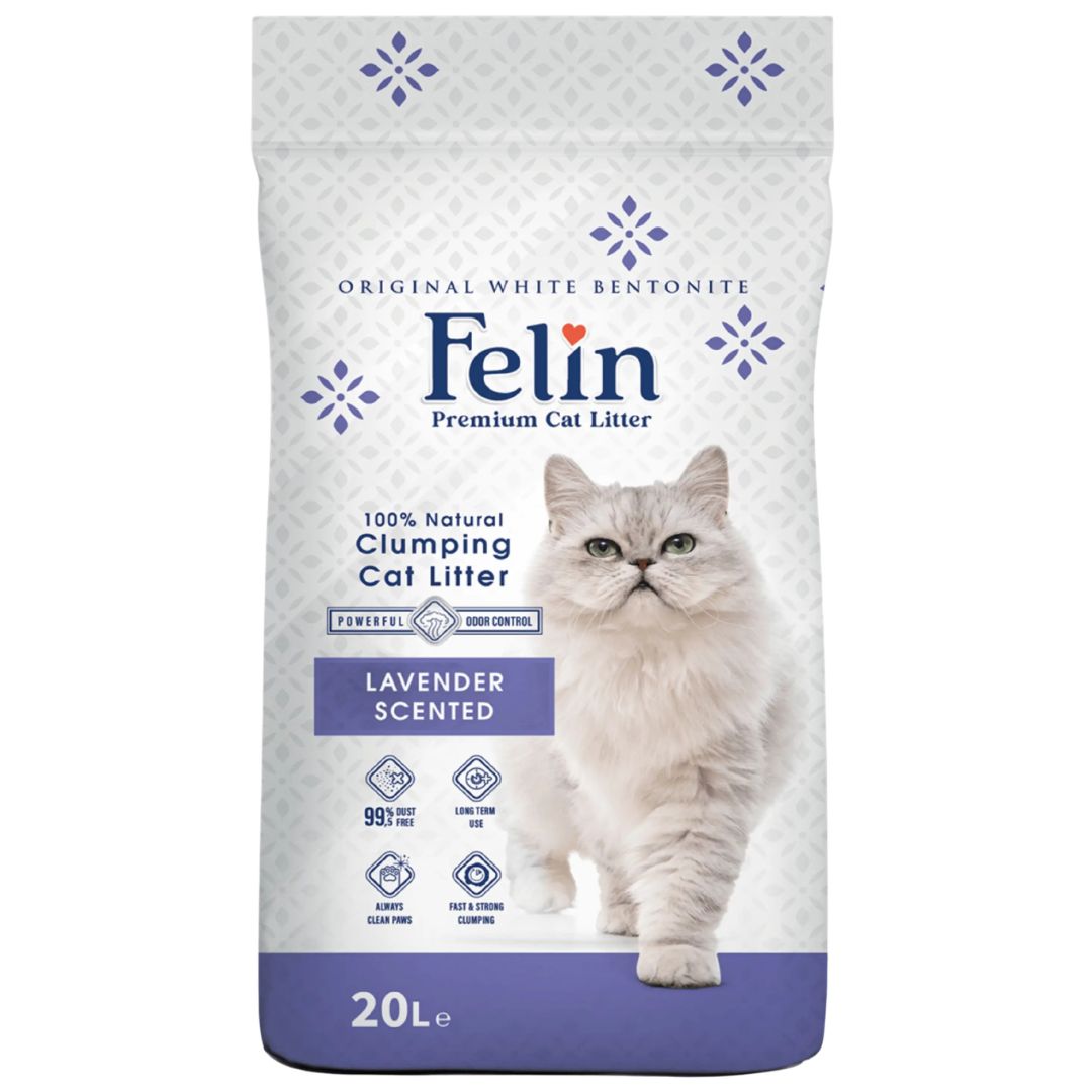 FELIN 20լ լավանդա