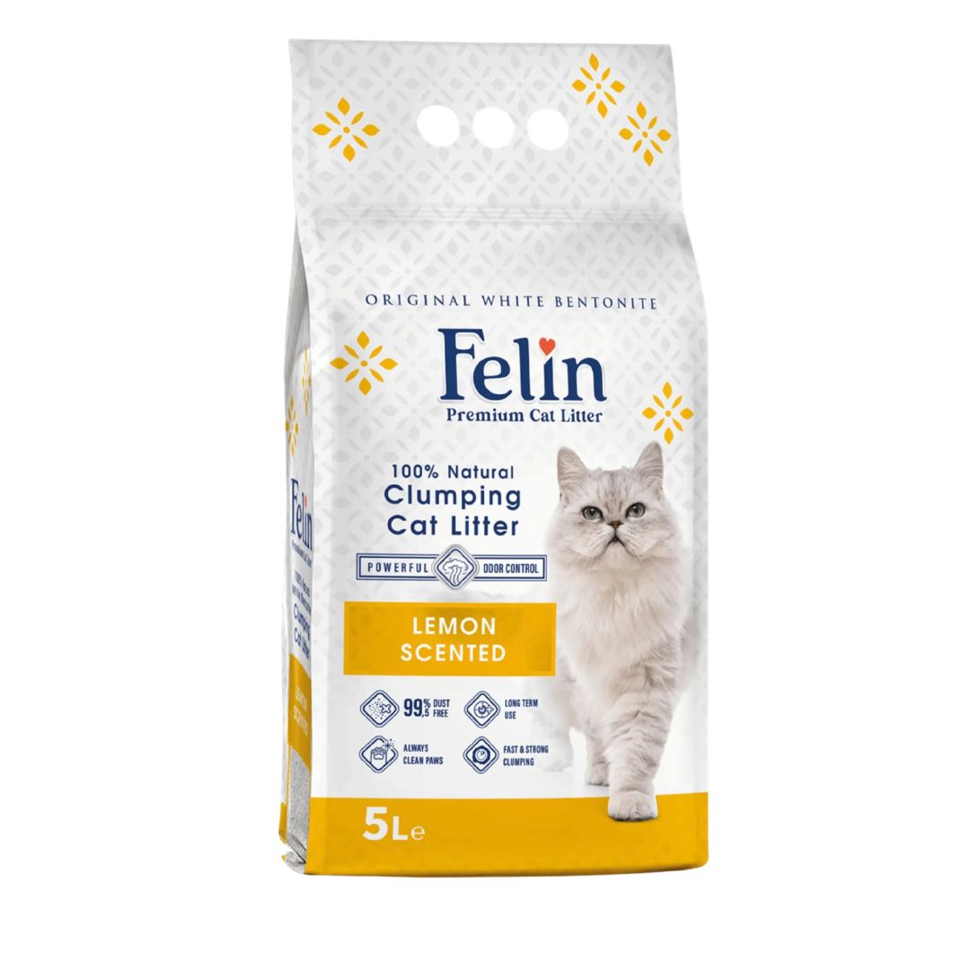 FELIN 5լ կիտրոն