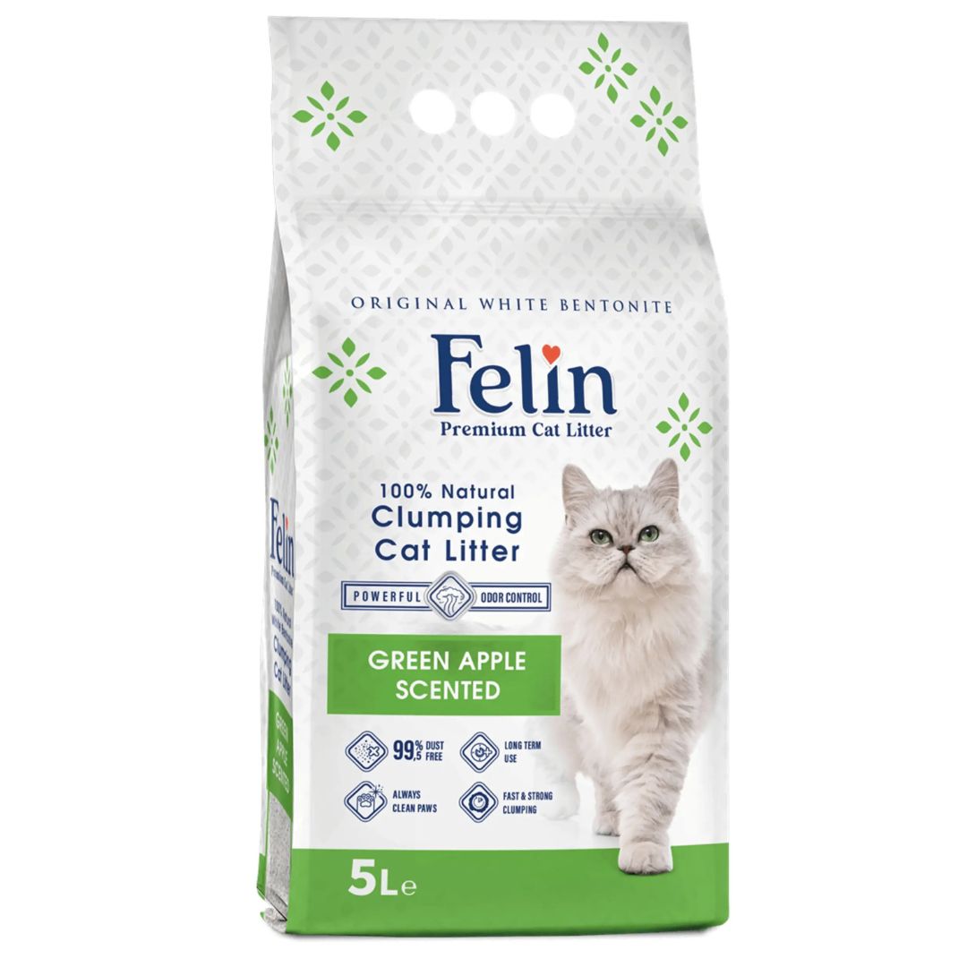FELIN 5լ խնձորի բույրով