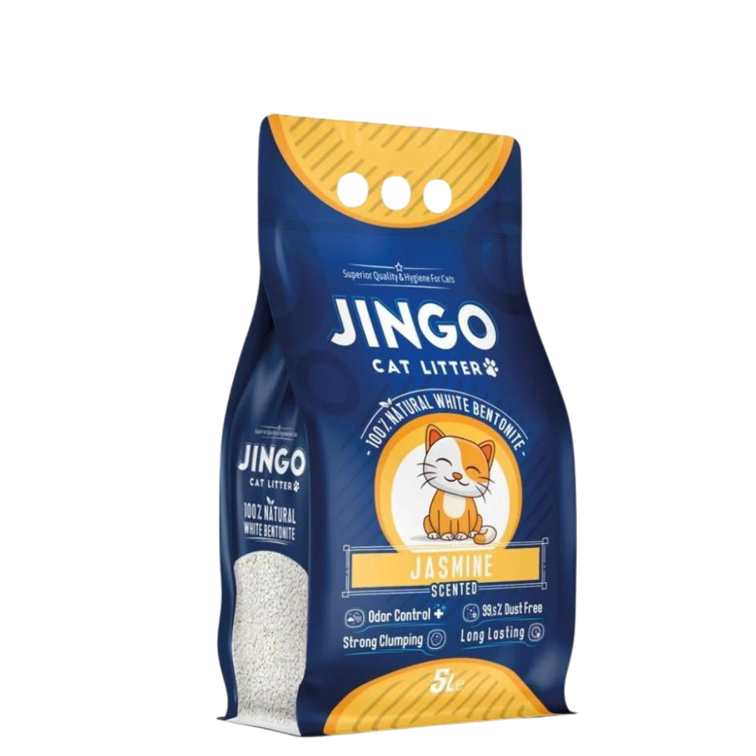 JINGO 5լ ժասմինի բույրով